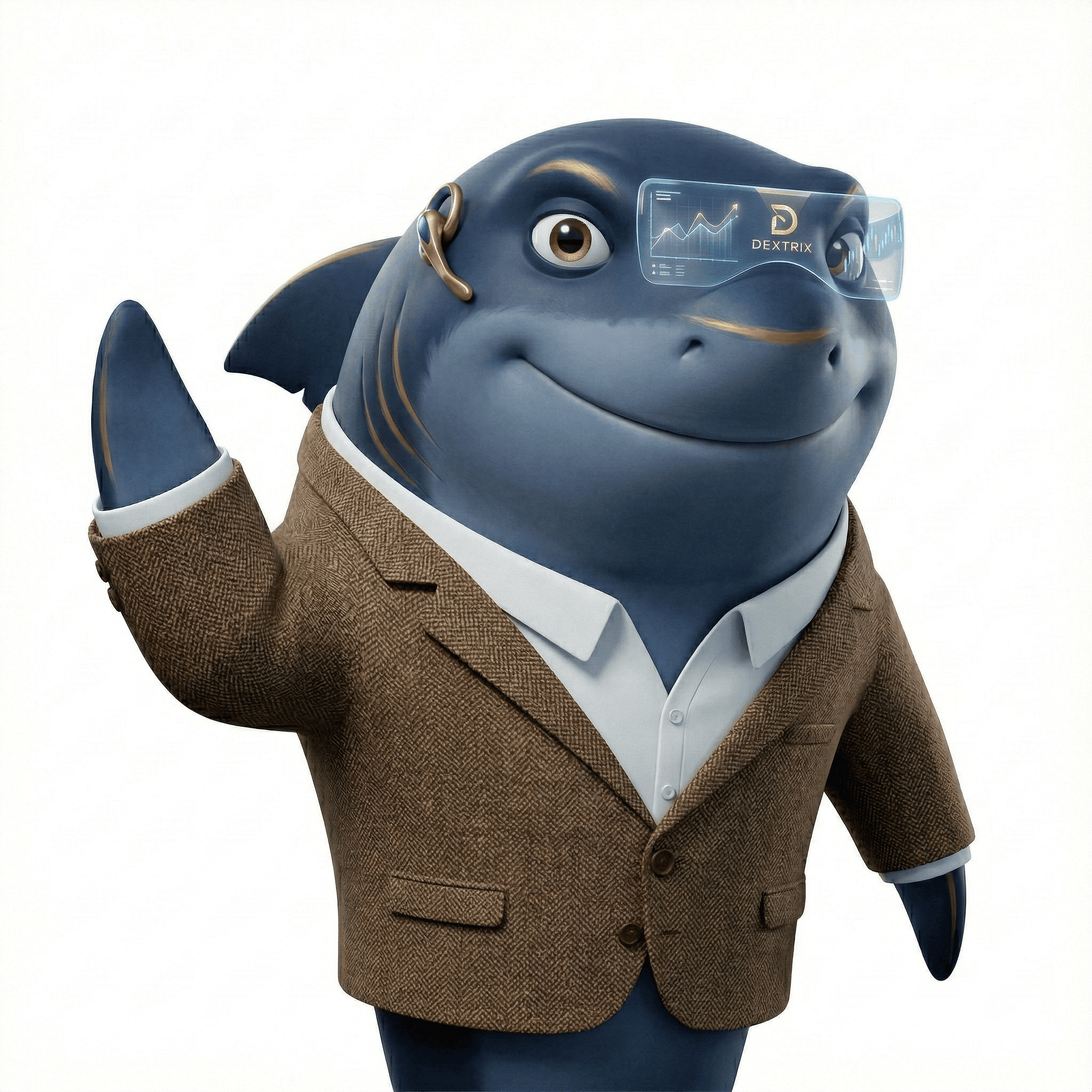 Dex — agente consejero financiero